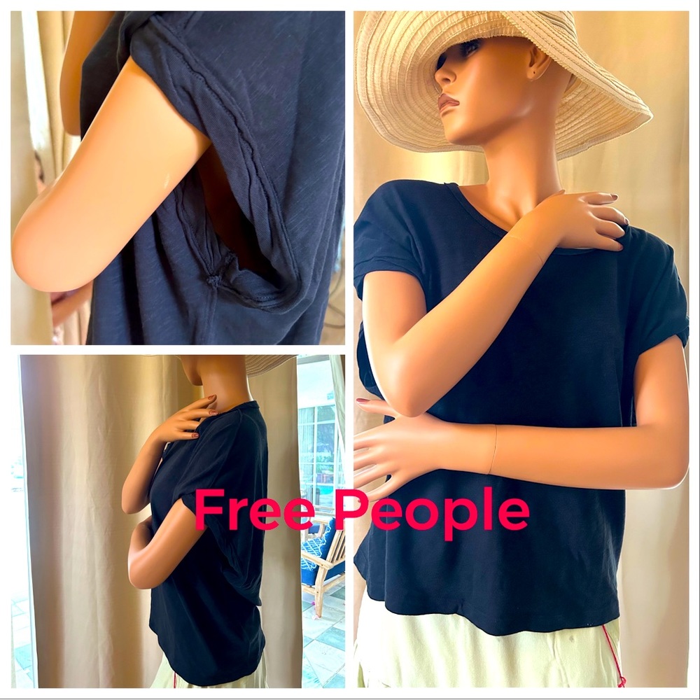 NEW Free People “The Perfect Tee” 
Various Sizes